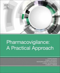 Cover Pharmacovigilance: A Practical Approach (eBook, ePUB)