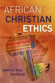 African Christian Ethics (eBook, ePUB)