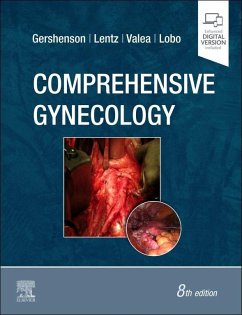Cover Comprehensive Gynecology (eBook, ePUB)
