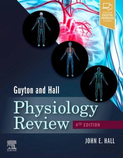 Guyton & Hall Physiology Review E-Book (eBook, ePUB) - Hall, John E.
