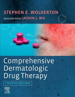 Comprehensive Dermatologic Drug Therapy (eBook, ePUB) - Wolverton MD, Stephen E; Wu MD, Jashin J.