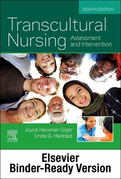 Cover Transcultural Nursing - E-Book (eBook, ePUB)