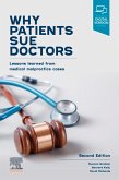 Why Patients Sue Doctors (eBook, ePUB)