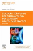 Study Guide for Pharmacology for Canadian Health Care Practice - E-Book (eBook, ePUB)