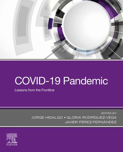 COVID-19 Pandemic - E-Book (eBook, ePUB) COVID-19 Pandemic - E-Book (eBook, ePUB)