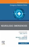 Neurologic Emergencies, An Issue of Emergency Medicine Clinics of North America (eBook, ePUB)