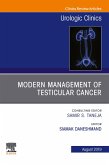 Modern Management of Testicular Cancer (eBook, ePUB)