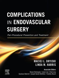 Complications in Endovascular Surgery E-Book (eBook, ePUB) - Dryjski MD; Harris, Linda M