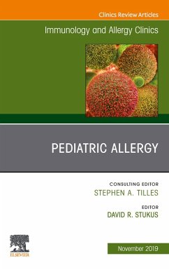 Cover Pediatric Allergy,An Issue of Immunology and Allergy Clinics (eBook, ePUB)