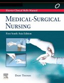 Elsevier's Clinical Skills Manual, Medical-Surgical Nursing, 1SAE, e-Book (eBook, ePUB)