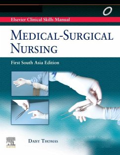 Cover Elsevier's Clinical Skills Manual, Medical-Surgical Nursing, 1SAE, e-Book (eBook, ePUB)