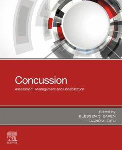 Concussion E-Book (eBook, ePUB) - Eapen, Blessen C.; Cifu, David X.