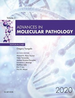Cover Advances in Molecular Pathology, E-Book 2020 (eBook, ePUB)