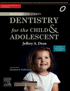 McDonald and Avery's Dentistry for the Child and Adolescent-- E Book (eBook, ePUB)