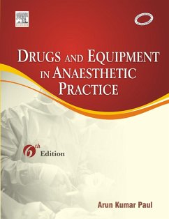 Cover DRUGS AND EQUIPMENT IN ANAESTHETIC PRACTICE (eBook, ePUB)