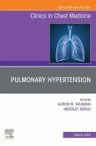 Pulmonary Hypertension, an issue of Clinics in Chest Medicine (eBook, ePUB)