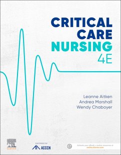 Critical Care Nursing (eBook, PDF) - Aitken RN; Marshall RN; Chaboyer RN