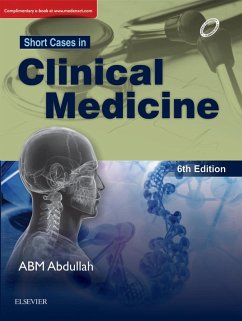Cover Short Cases in Clinical Medicine E-Book (eBook, PDF)