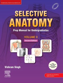 Selective Anatomy Vol 2, 2nd Edition-E-book (eBook, ePUB) - Singh, Vishram