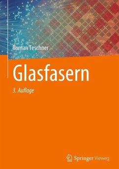 Glasfasern - Teschner, Roman