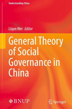 General Theory of Social Governance in China