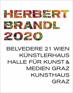 Herbert Brandl - Steiner, Barbara;Droschl, Sandro;Johannsen, Rolf H.
