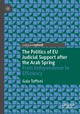 The Politics of EU Judicial Support after the Arab Spring The Politics of EU Judicial Support after the Arab Spring