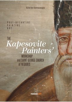 Post-Byzantine Painting Art - Kontopanagou, Katerina