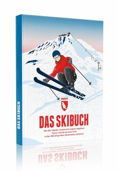 Das Skibuch - Heycke, Steffen