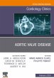 Aortic Valve Disease,An Issue of... - Bild 1