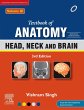 Textbook of Anatomy: Head, Neck and... - Bild 1