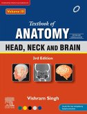 Textbook of Anatomy: Head, Neck and Brain, Vol 3, 3rd Updated Edition, eBook (eBook, ePUB)