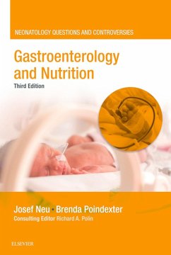 Cover Gastroenterology and Nutrition (eBook, ePUB)