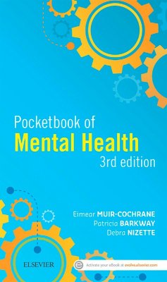 Pocketbook of Mental Health (eBook, ePUB) - Barkway, Patricia; Nizette, Debra