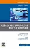 Allergy and Immunology for the Internist,An Issue of Medical Clinics of North America, E-Book (eBook, ePUB)
