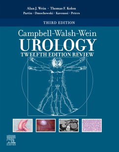 Cover Campbell-Walsh-Wein Urology Twelfth Edition Review E-Book (eBook, ePUB)
