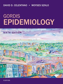 Gordis Epidemiology (eBook, ePUB) - Celentano, David D; Szklo, Moyses