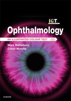 Ophthalmology E-Book (eBook, ePUB) - Batterbury, Mark; Murphy, Conor
