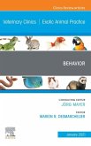 Behavior, An Issue of Veterinary Clinics of North America: Exotic Animal Practice Ebook (eBook, ePUB)