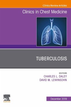 Cover Tuberculosis, An Issue of Clinics in Chest Medicine (eBook, ePUB)