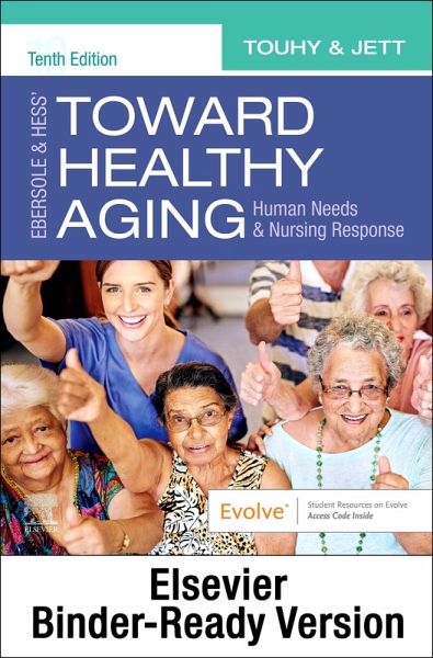 Ebersole & Hess' Toward Healthy Aging E-Book (eBook, ePUB)