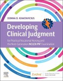 Developing Clinical Judgment for Practical/Vocational Nursing and the Next-Generation NCLEX-PN® Examination - E-Book (eBook, ePUB)