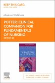 Clinical Companion for Fundamentals of Nursing - E-Book (eBook, ePUB)
