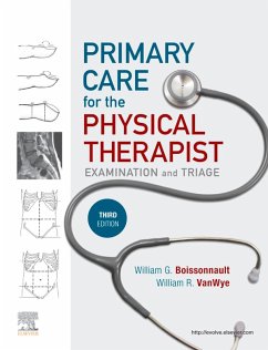 Cover Primary Care for the Physical Therapist (eBook, ePUB)