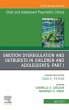 Emotion Dysregulation and Outbursts in... - Bild 1