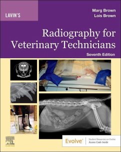 Cover Lavin's Radiography for Veterinary Technicians E-Book (eBook, ePUB)