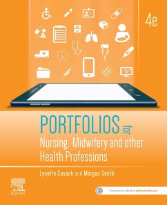 Cover Portfolios for Nursing, Midwifery and other Health Professions, E-Book (eBook, ePUB)