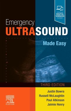 Emergency Ultrasound Made Easy E-Book (eBook, ePUB)