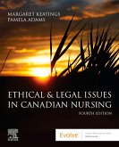 Ethical and Legal Issues in Canadian Nursing E-Book (eBook, ePUB)