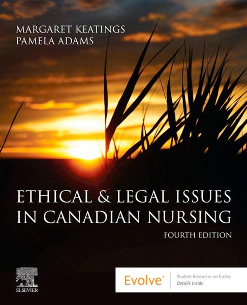 Ethical and Legal Issues in Canadian Nursing E-Book (eBook, ePUB)